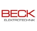 Logo Beck Elektrotechnik GmbH